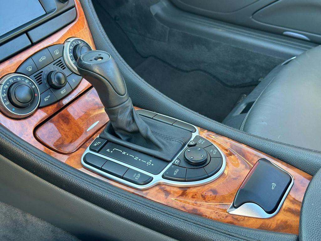 used 2003 Mercedes-Benz SL-Class car, priced at $12,500