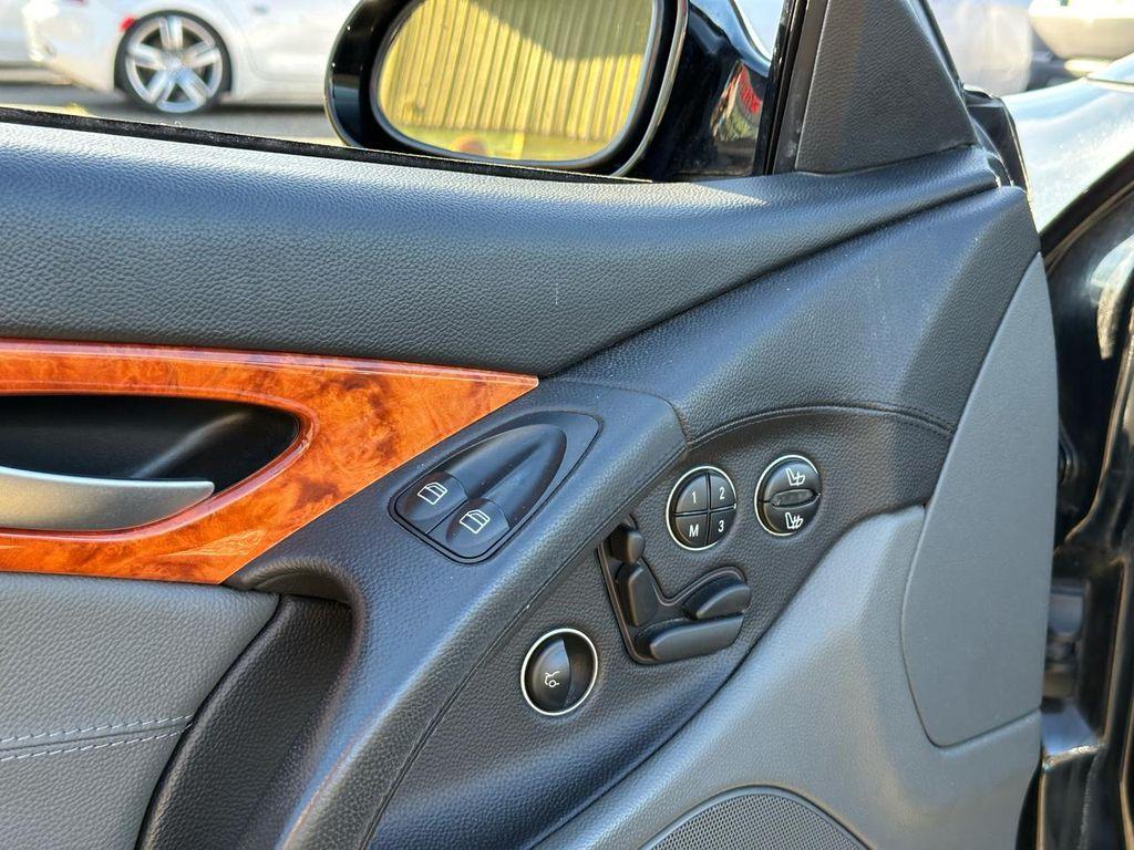 used 2003 Mercedes-Benz SL-Class car, priced at $12,500