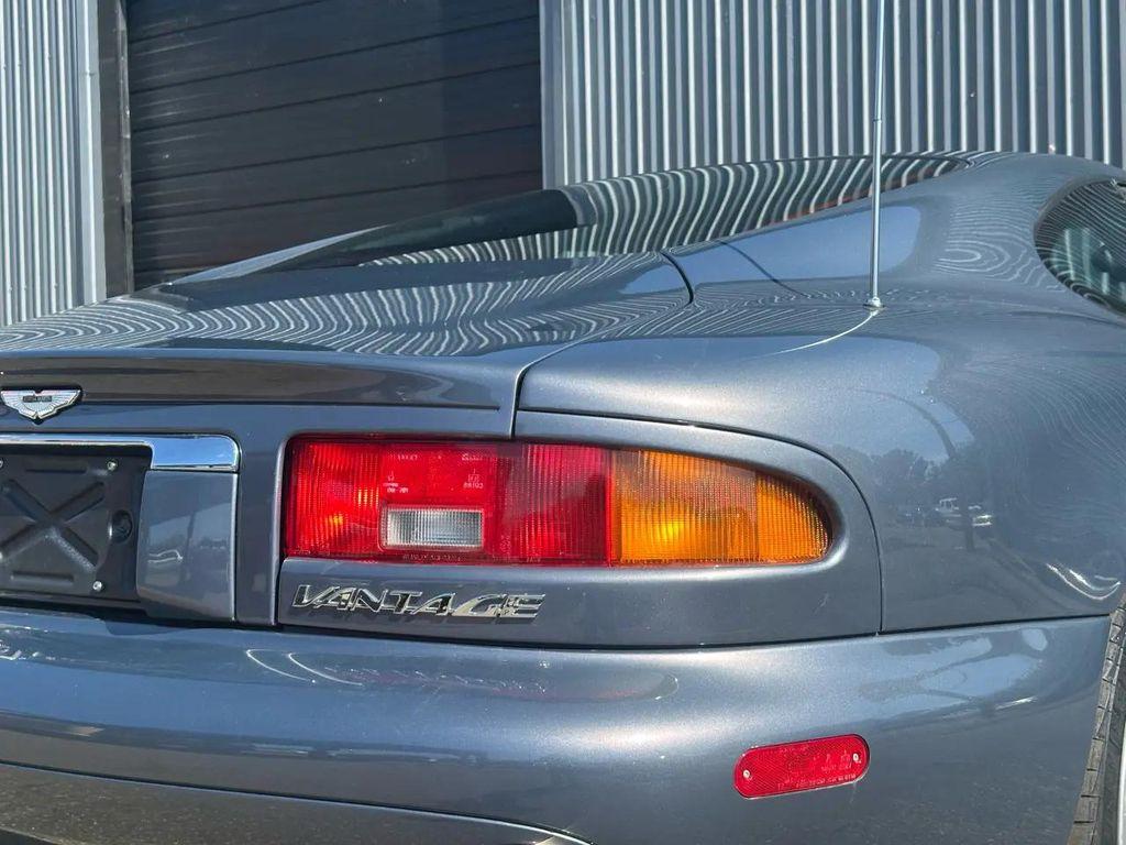 used 2003 Aston Martin DB7 Vantage car