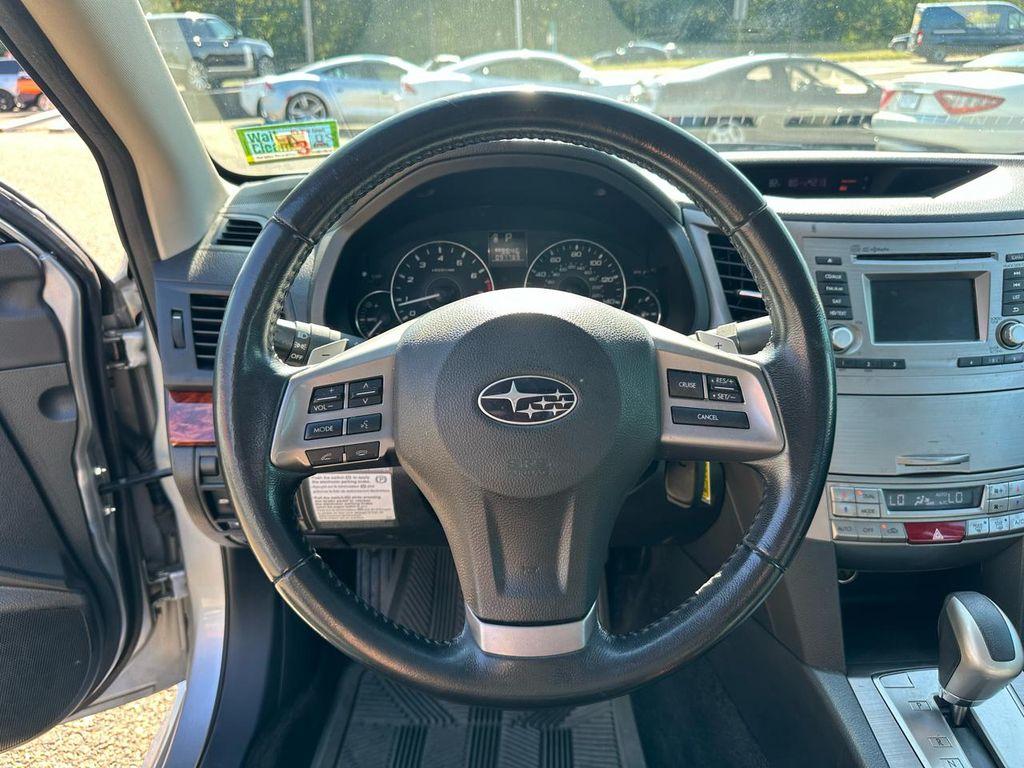 used 2012 Subaru Legacy car, priced at $8,500