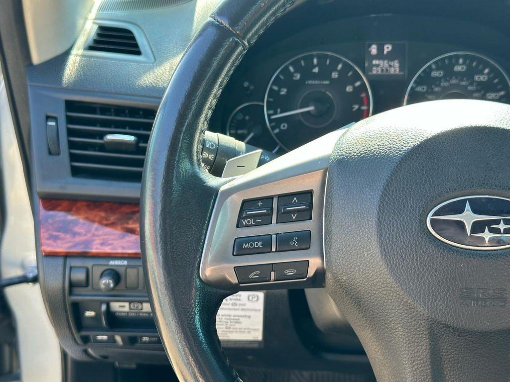 used 2012 Subaru Legacy car, priced at $8,500