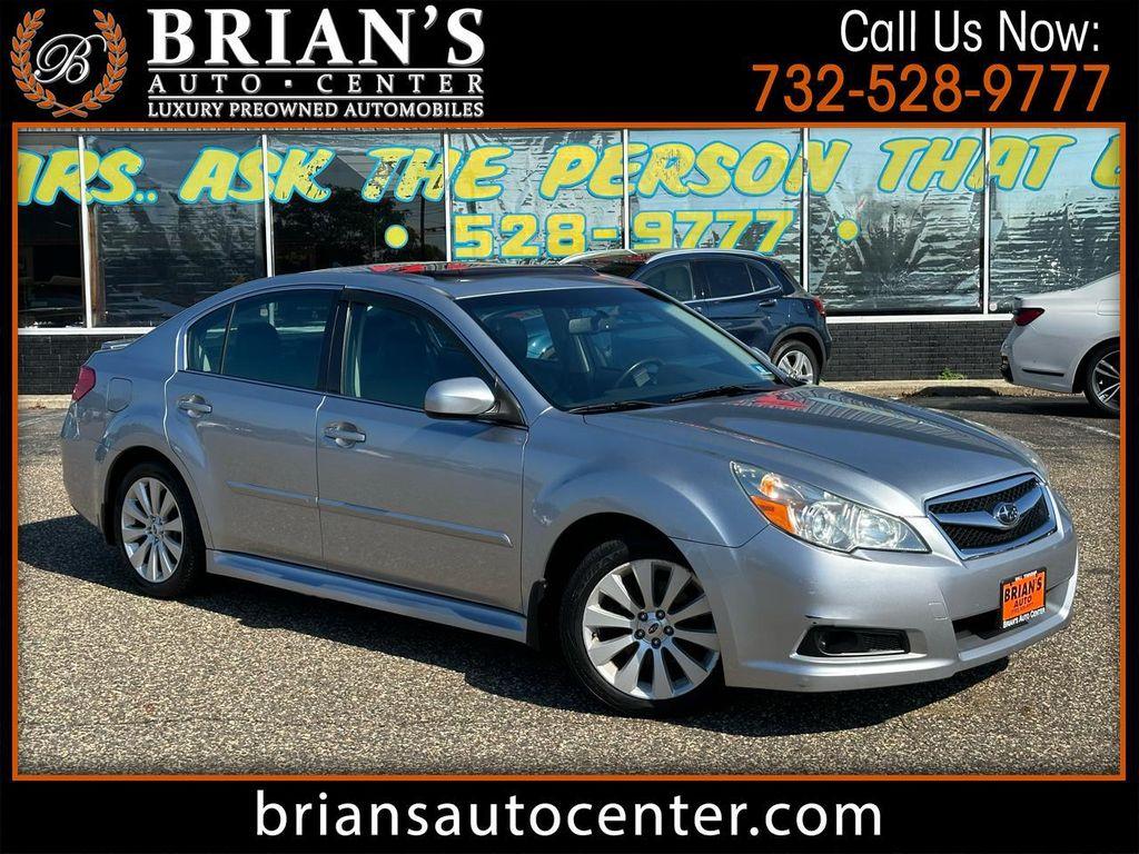 used 2012 Subaru Legacy car, priced at $8,500