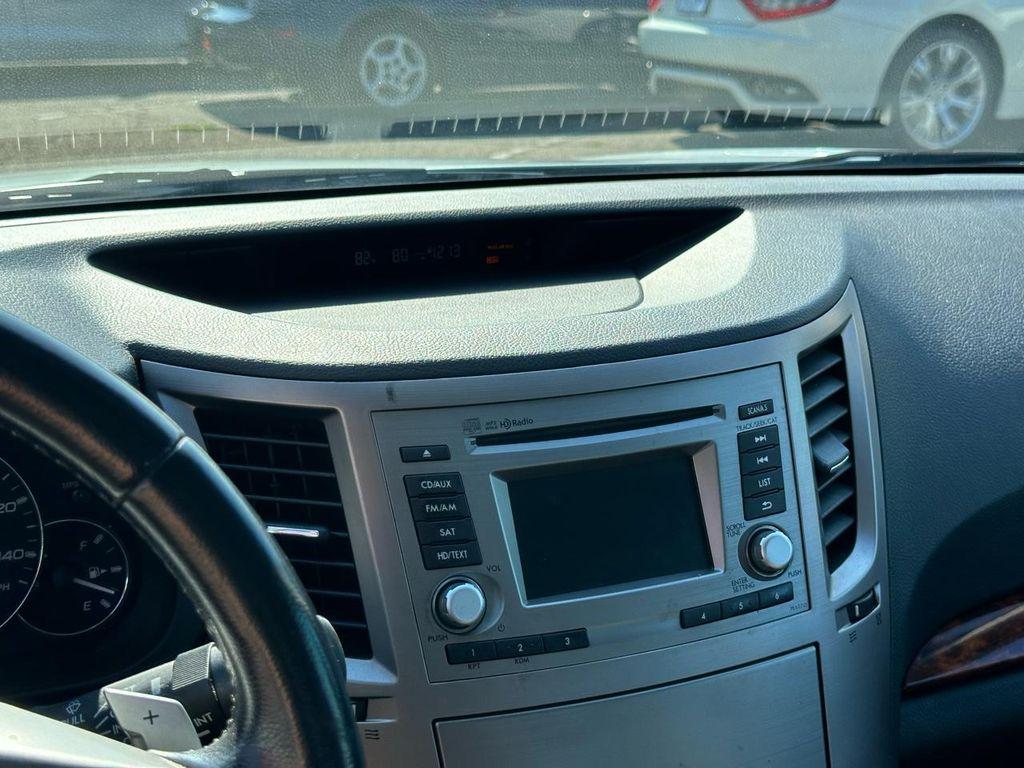 used 2012 Subaru Legacy car, priced at $8,500