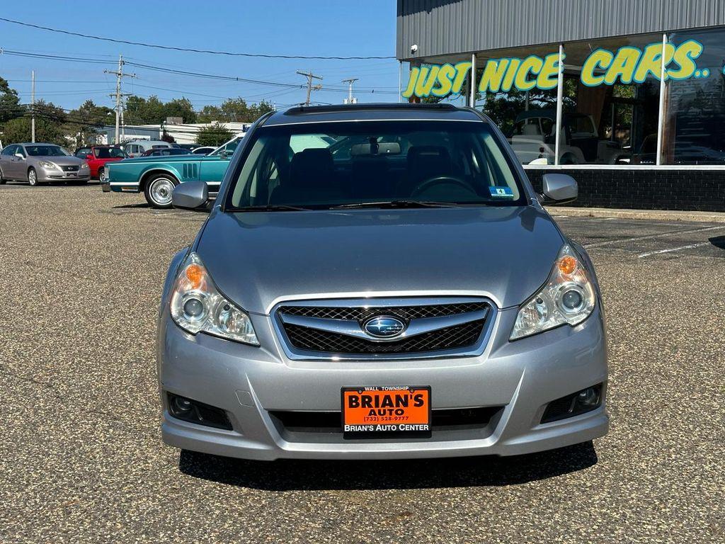 used 2012 Subaru Legacy car, priced at $8,500