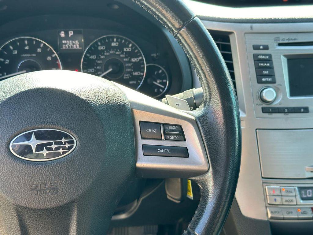 used 2012 Subaru Legacy car, priced at $8,500