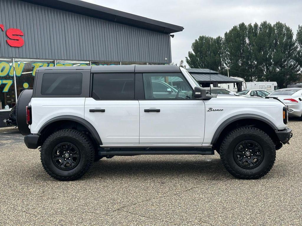 used 2023 Ford Bronco car, priced at $50,900