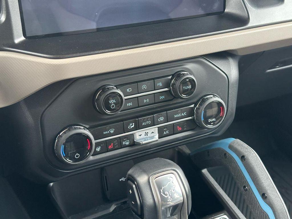 used 2023 Ford Bronco car, priced at $50,900