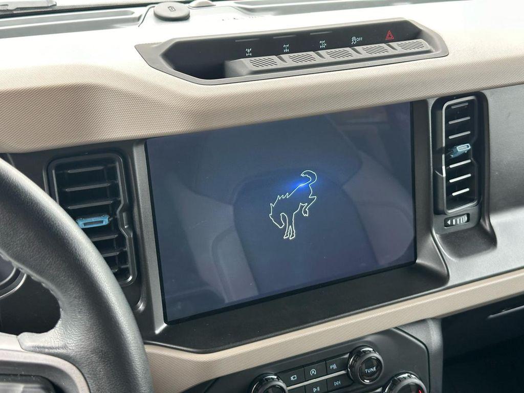 used 2023 Ford Bronco car, priced at $50,900