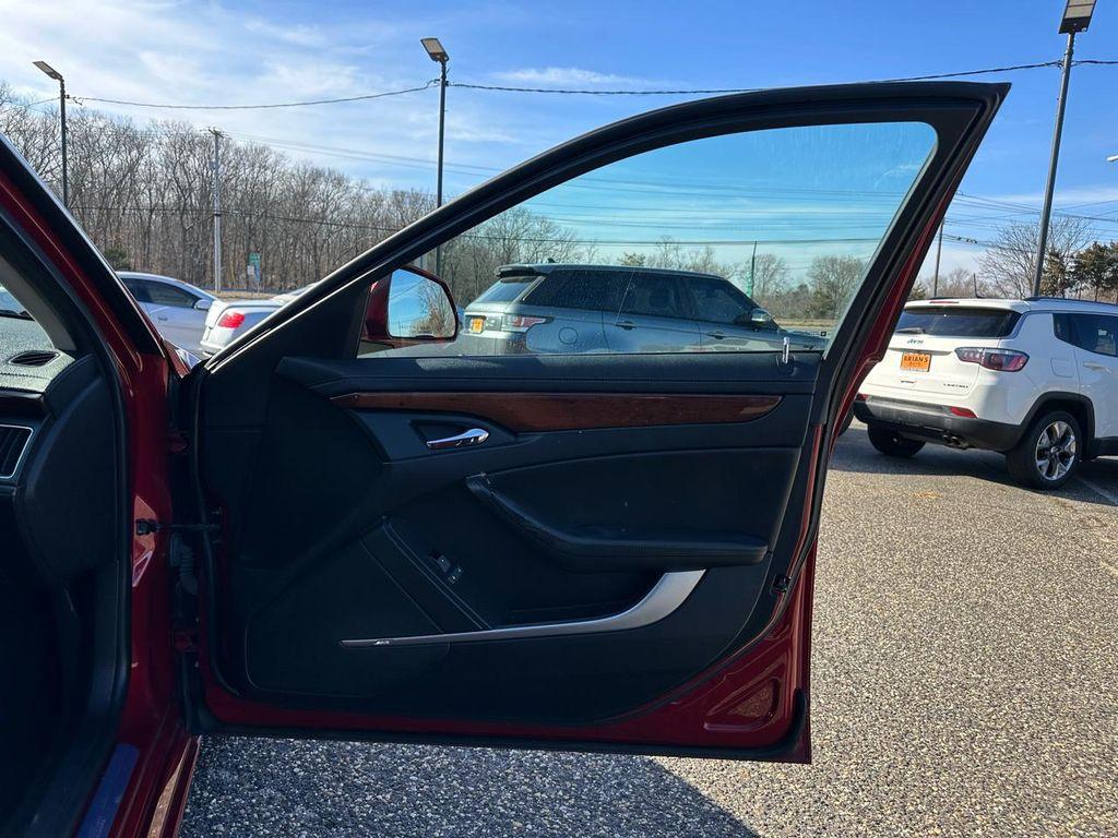 used 2011 Cadillac CTS car, priced at $6,900