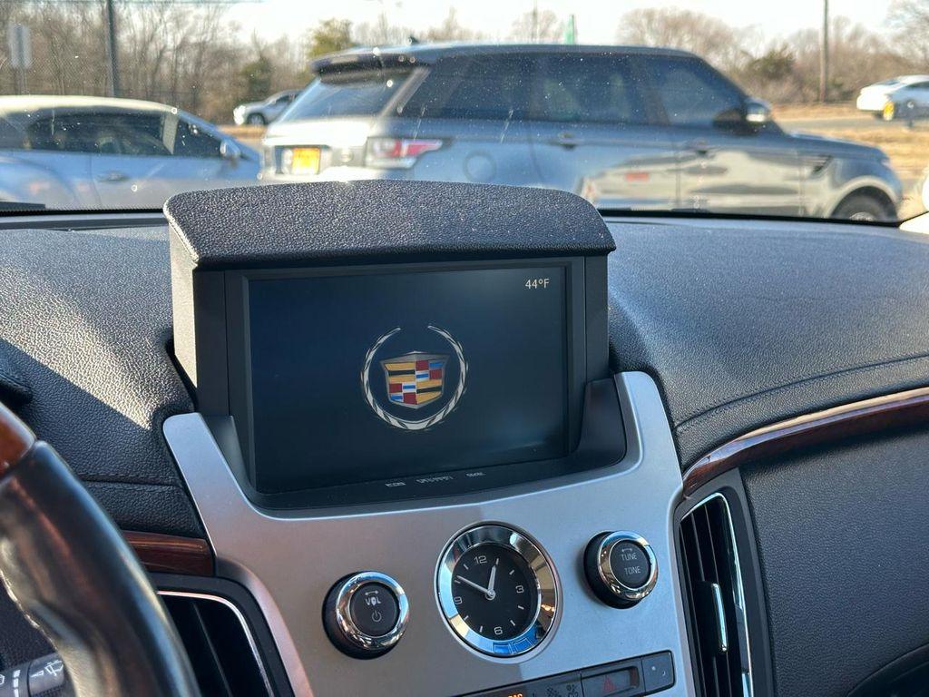 used 2011 Cadillac CTS car, priced at $6,900