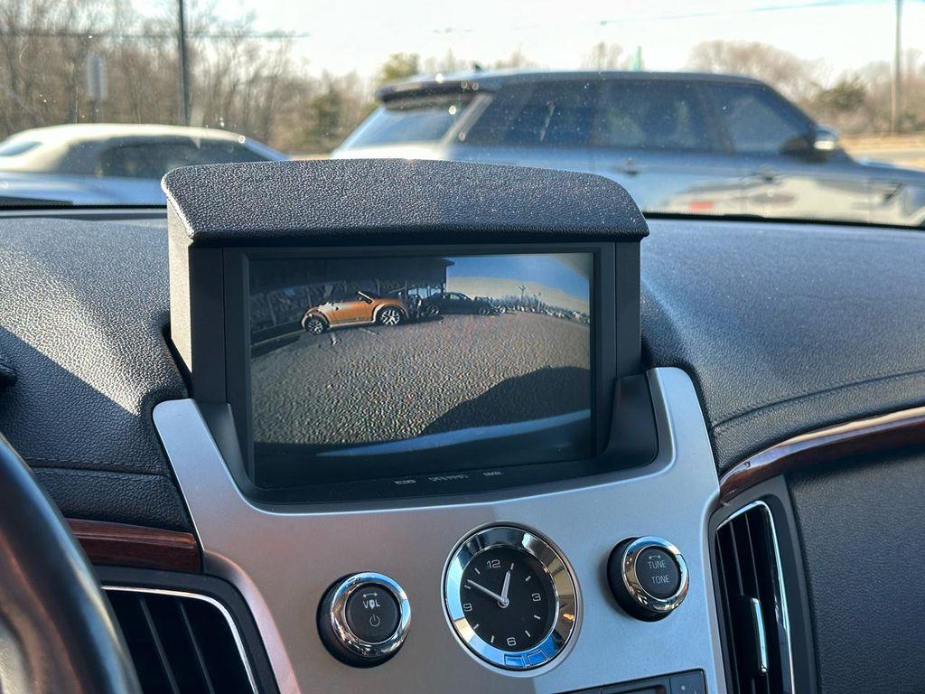 used 2011 Cadillac CTS car, priced at $6,900