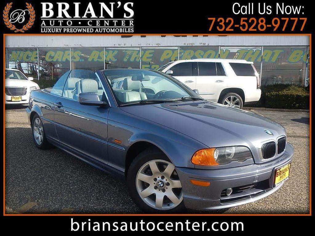 used 2001 BMW 325 car, priced at $8,900