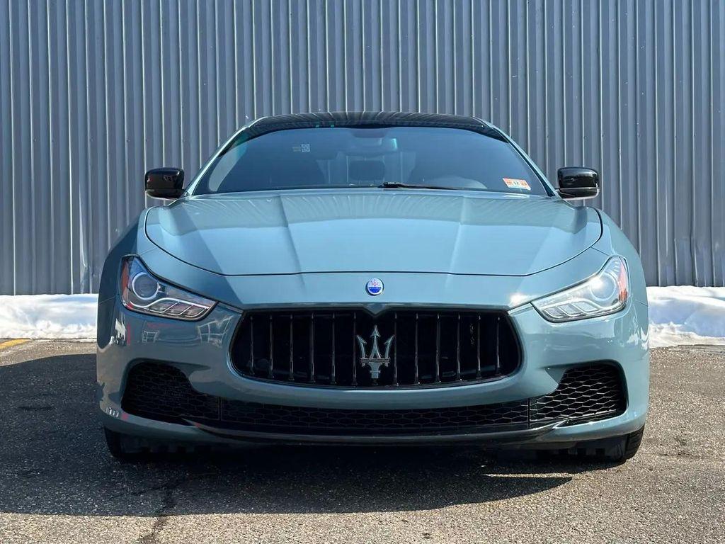 used 2014 Maserati Ghibli car, priced at $17,900