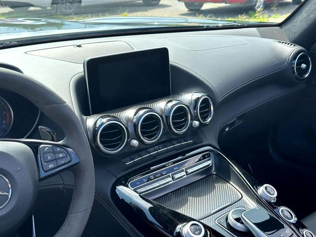 used 2018 Mercedes-Benz AMG GT car, priced at $96,900