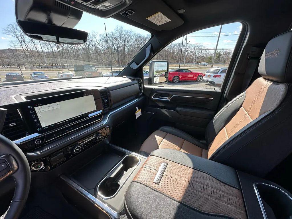 used 2024 Chevrolet Silverado 3500 car, priced at $86,500