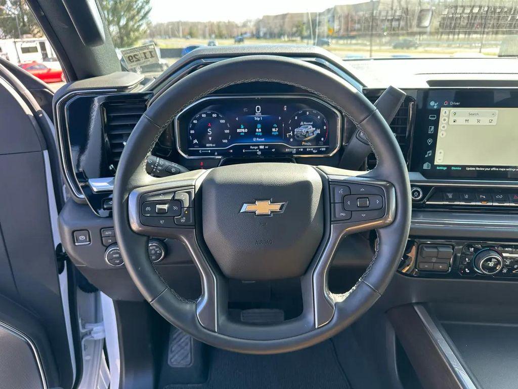 used 2024 Chevrolet Silverado 3500 car, priced at $86,500
