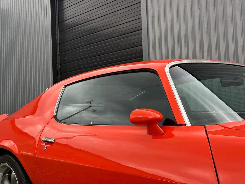 used 1973 Chevrolet Camaro car