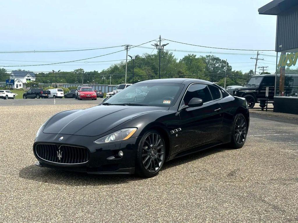 used 2008 Maserati GranTurismo car, priced at $21,900
