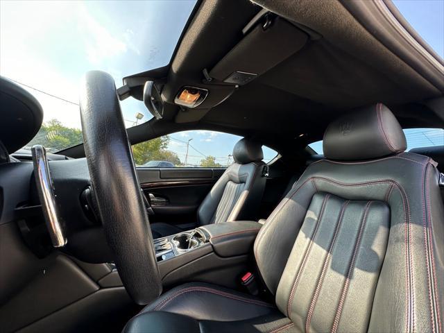 used 2008 Maserati GranTurismo car, priced at $21,900