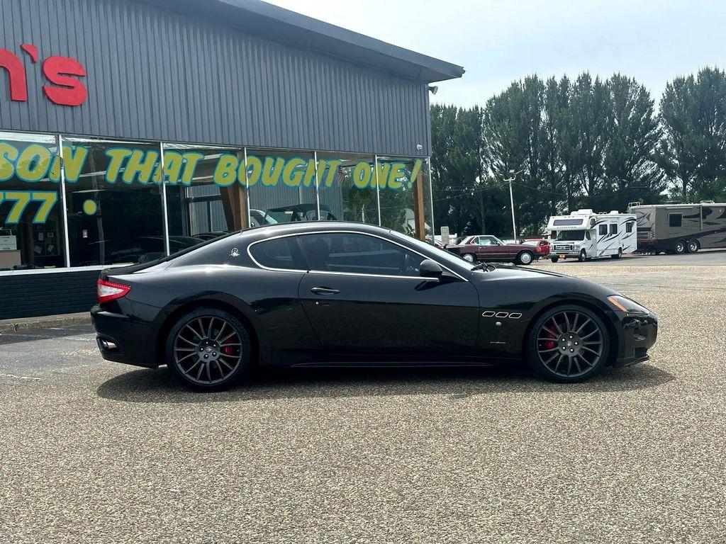 used 2008 Maserati GranTurismo car, priced at $21,900