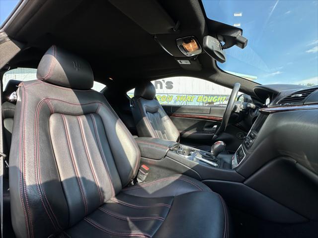 used 2008 Maserati GranTurismo car, priced at $21,900