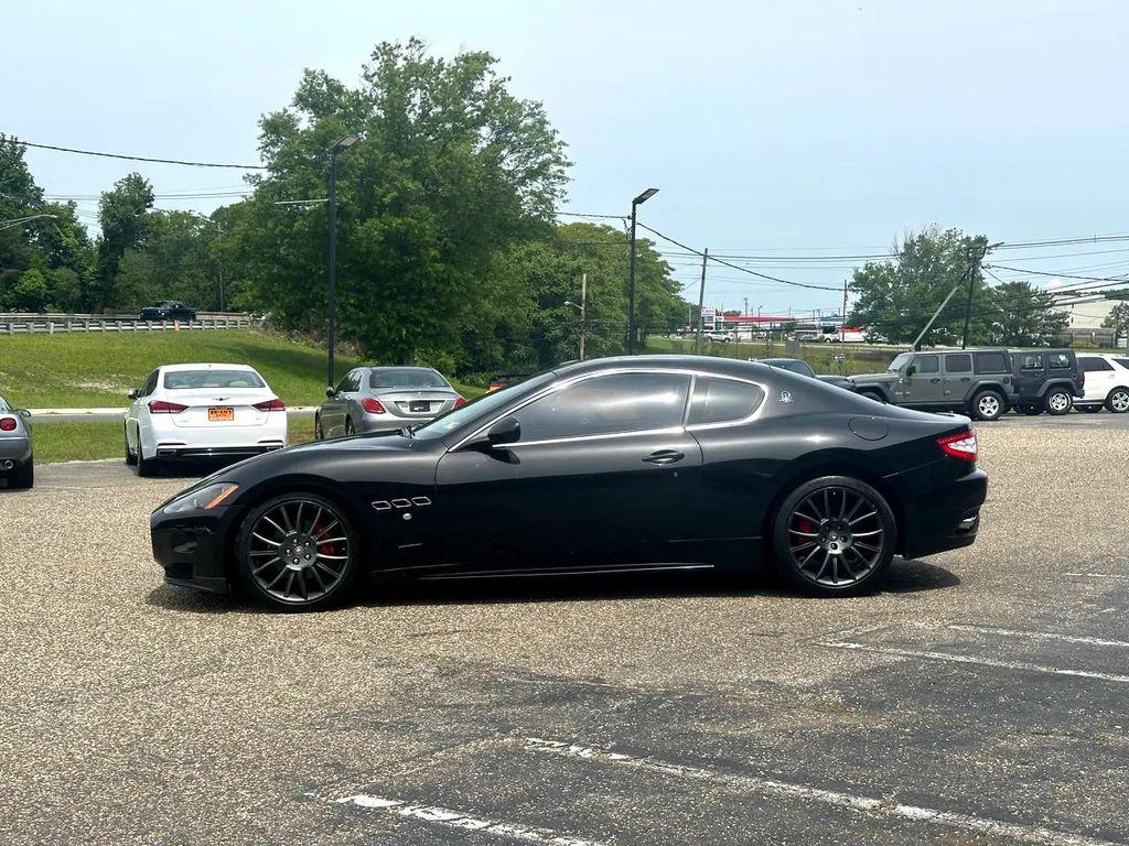 used 2008 Maserati GranTurismo car, priced at $21,900