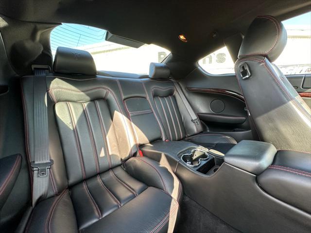 used 2008 Maserati GranTurismo car, priced at $21,900