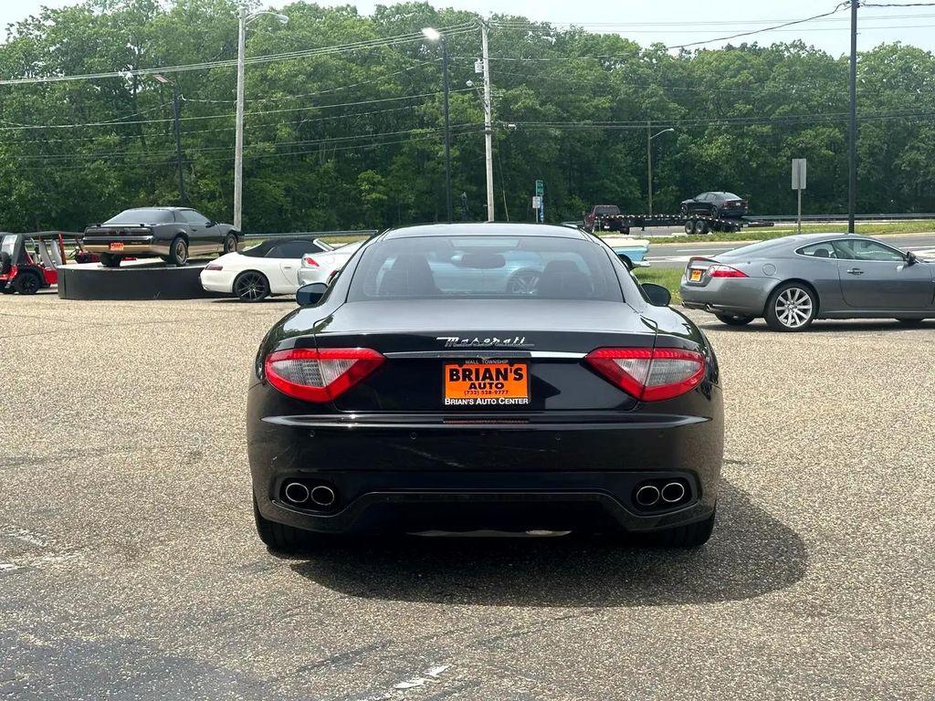 used 2008 Maserati GranTurismo car, priced at $21,900