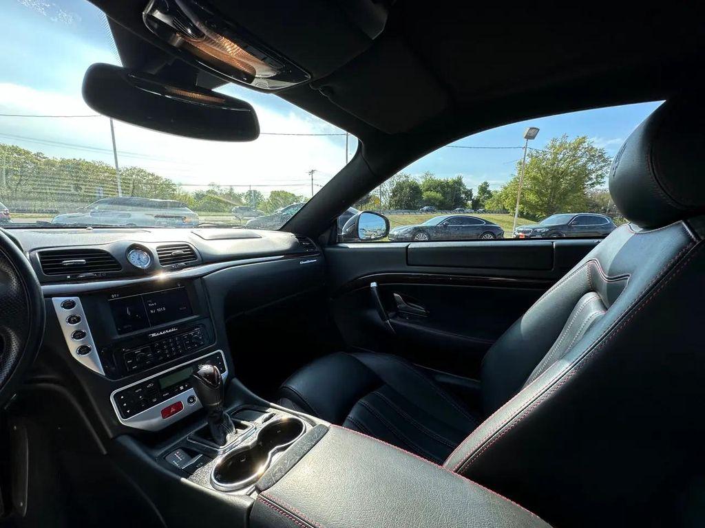 used 2008 Maserati GranTurismo car, priced at $21,900