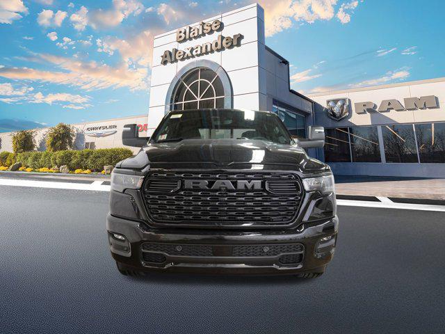 new 2026 Ram 1500 car, priced at $55,570