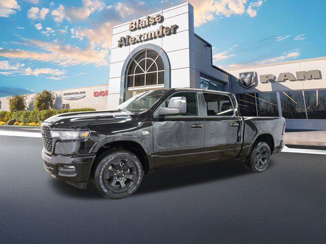 new 2026 Ram 1500 car, priced at $55,570