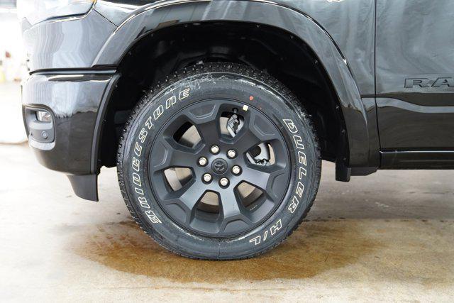 new 2026 Ram 1500 car, priced at $55,570