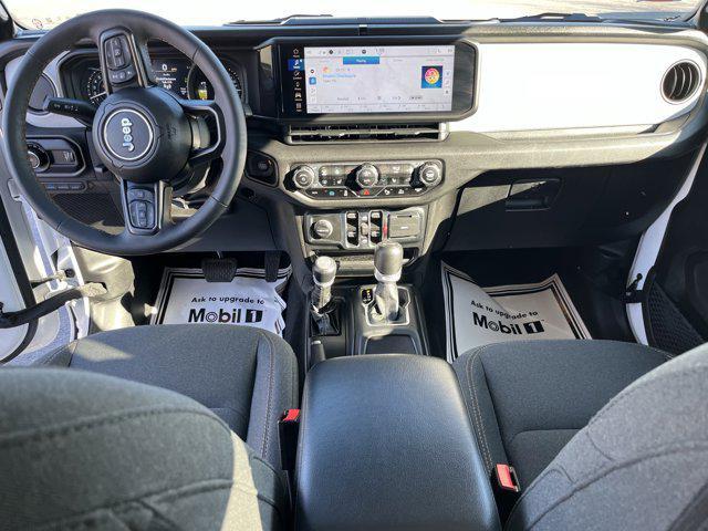 used 2024 Jeep Wrangler 4xe car, priced at $29,000