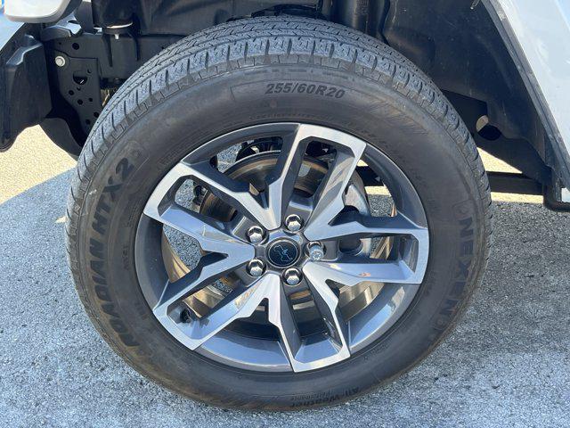 used 2024 Jeep Wrangler 4xe car, priced at $29,000