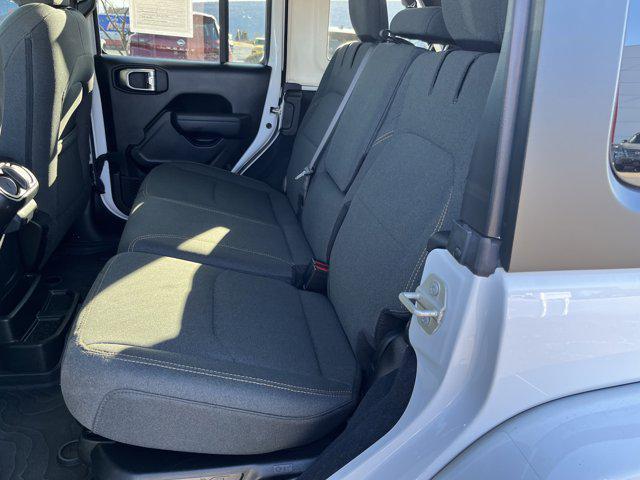 used 2024 Jeep Wrangler 4xe car, priced at $29,000