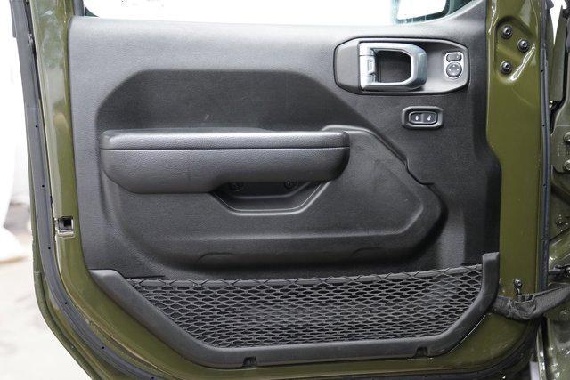 used 2022 Jeep Wrangler car, priced at $27,200