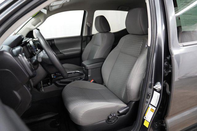 used 2023 Toyota Tacoma car, priced at $34,500