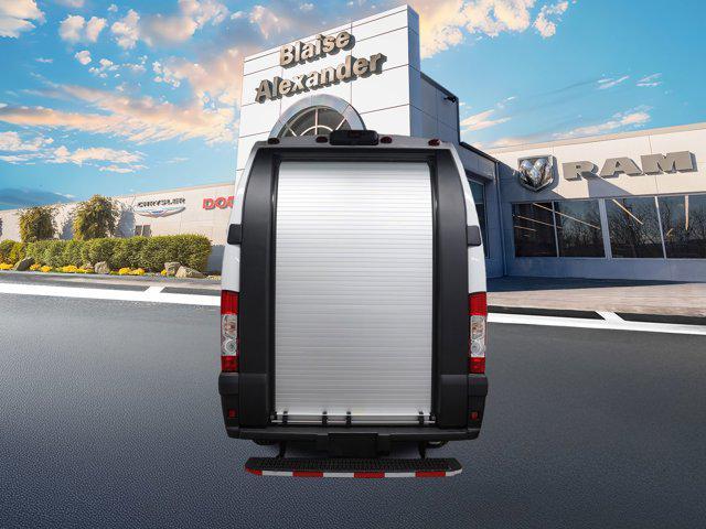 used 2024 Ram ProMaster 3500 car, priced at $29,500
