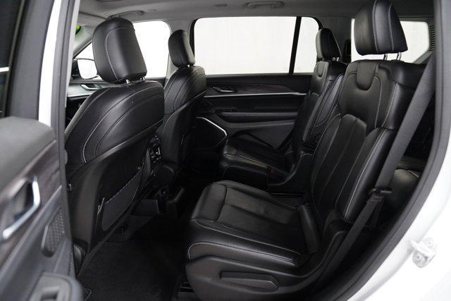 used 2021 Jeep Grand Cherokee L car, priced at $29,000