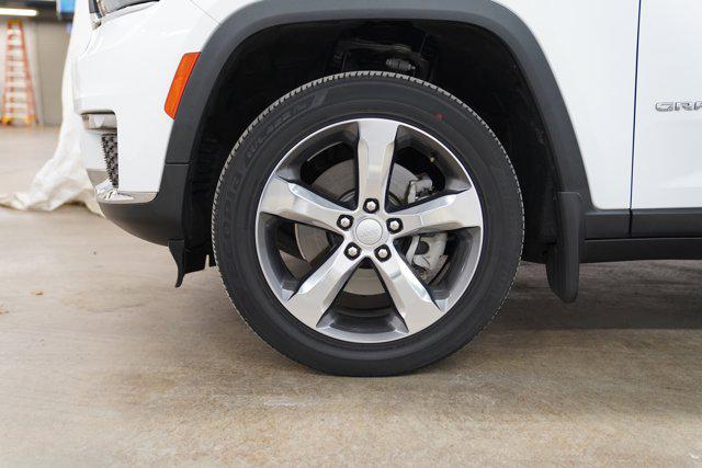 used 2021 Jeep Grand Cherokee L car, priced at $29,000