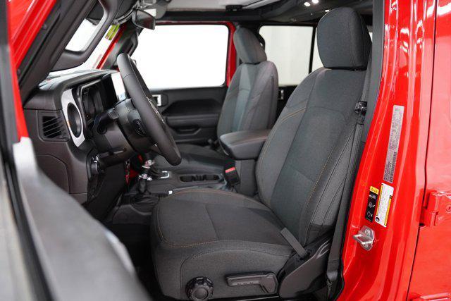 new 2026 Jeep Wrangler car, priced at $48,914