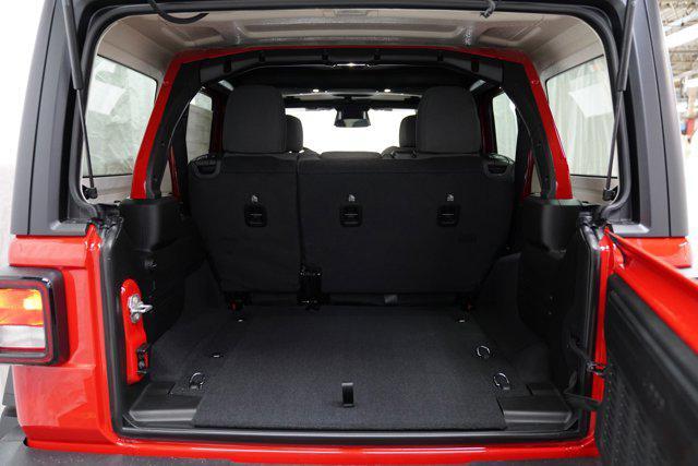 new 2026 Jeep Wrangler car, priced at $48,914