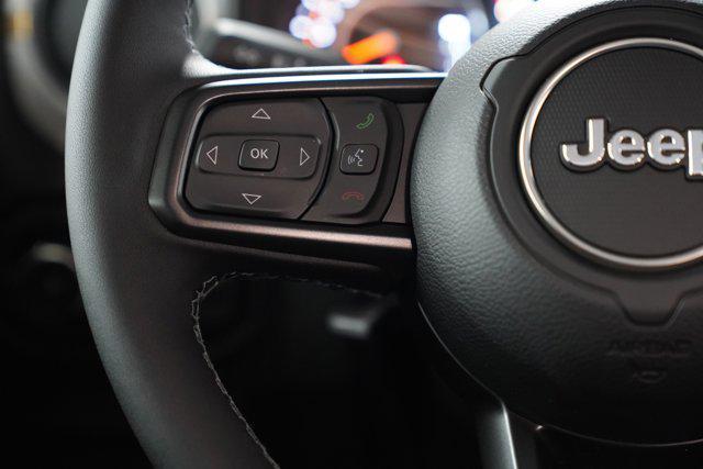 new 2026 Jeep Wrangler car, priced at $48,914