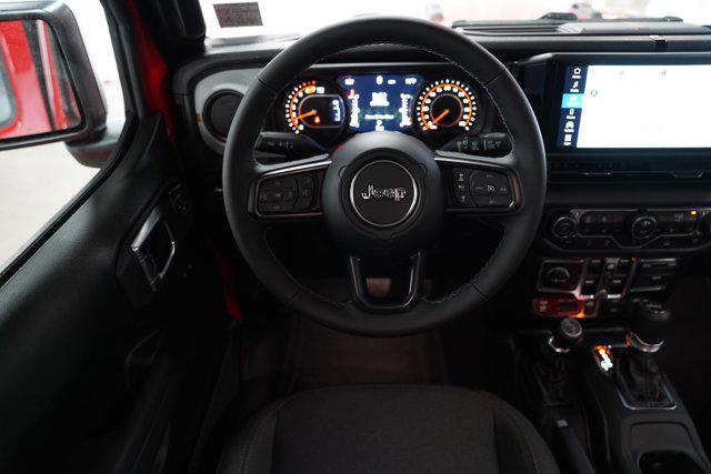 new 2026 Jeep Wrangler car, priced at $48,914