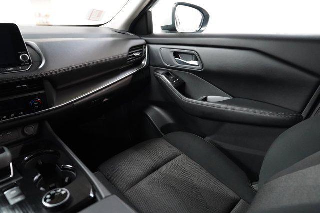 used 2025 Nissan Rogue car, priced at $23,000