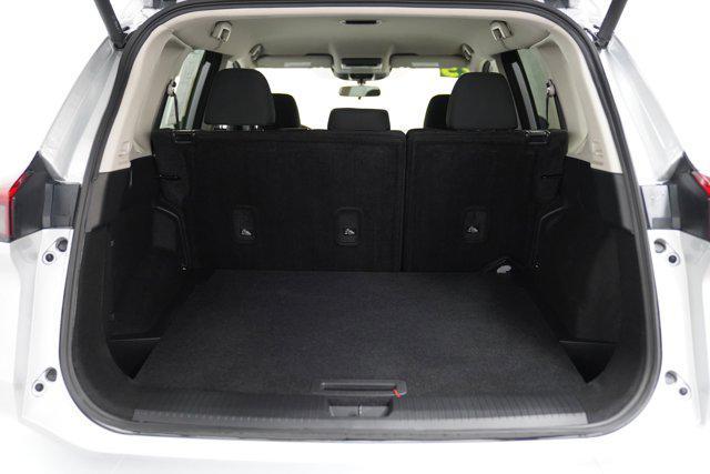 used 2025 Nissan Rogue car, priced at $23,000