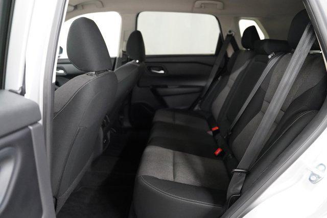 used 2025 Nissan Rogue car, priced at $23,000