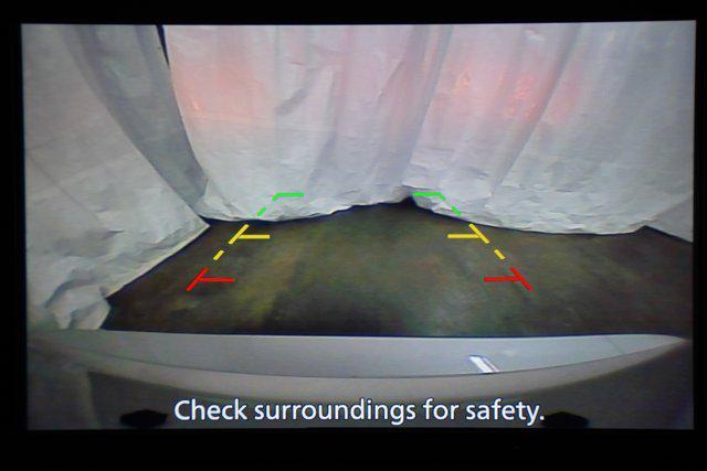 used 2025 Nissan Rogue car, priced at $23,000