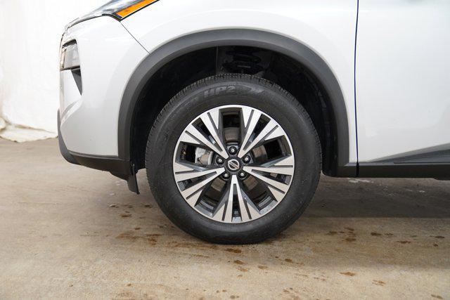 used 2025 Nissan Rogue car, priced at $23,000