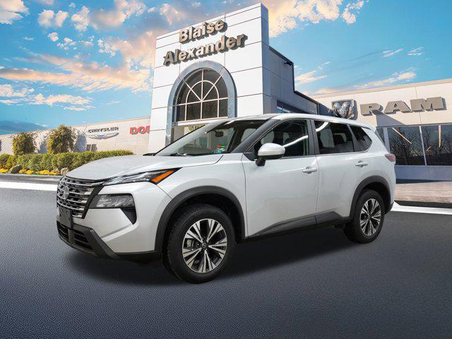 used 2025 Nissan Rogue car, priced at $23,000